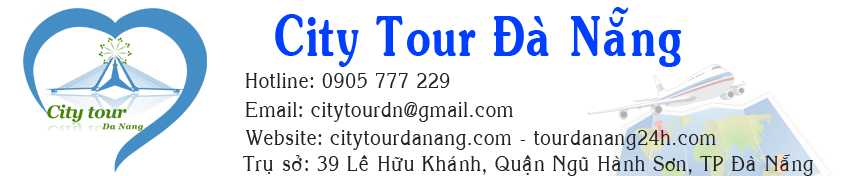 Logo Citytourdanang