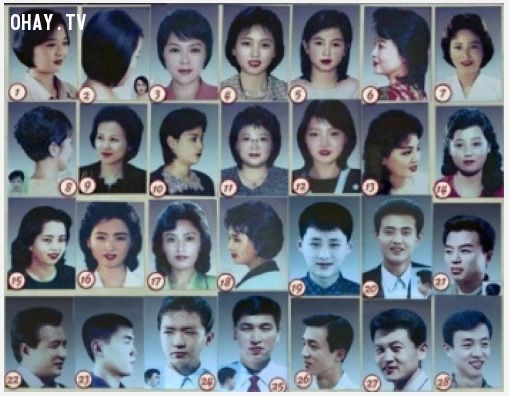 15 điều “kỳ quái” bắt buộc bạn phải thực hiện khi ở đất nước Triều Tiên