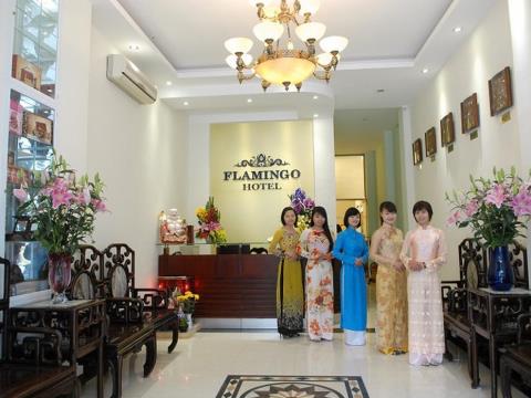 Khách sạn Flamigo Đà Nẵng