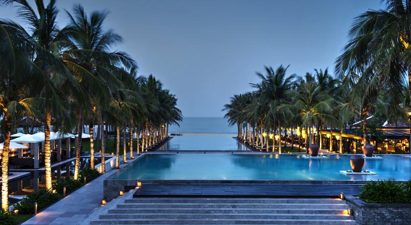 Khách sạn (Resort) The Nam Hai Hội An