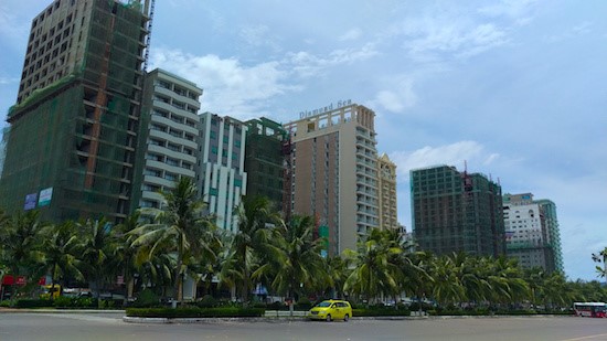 Bất chấp cảnh báo, ồ ạt xây khách sạn mini tại Đà Nẵng