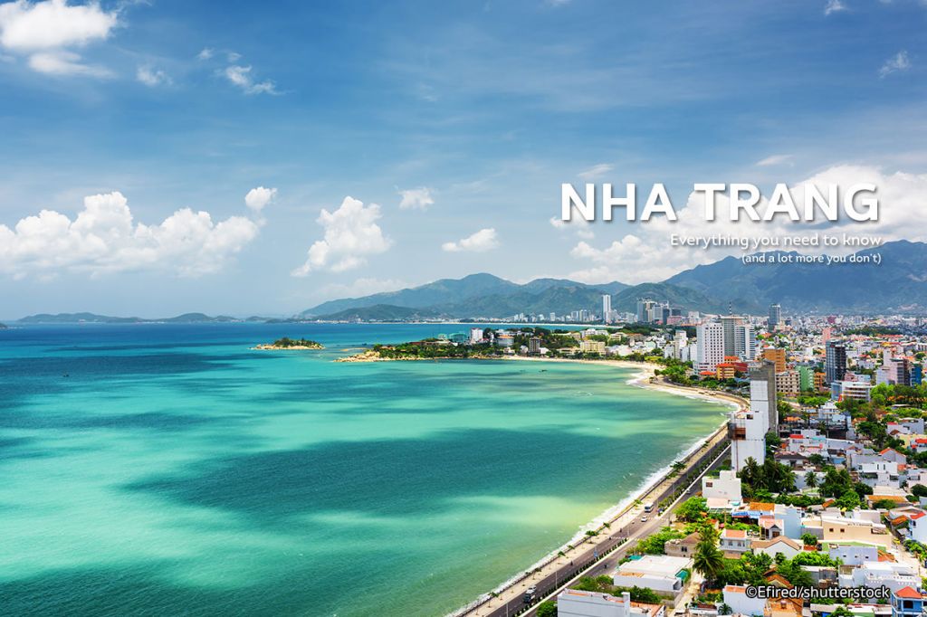 Giá vé các điểm tham quan tại Nha Trang 2019