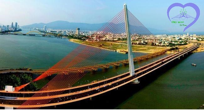 Lịch sử cây cầu Trần Thị Lý tại Đà Nẵng – Cánh buồm căng gió ra biển lớn