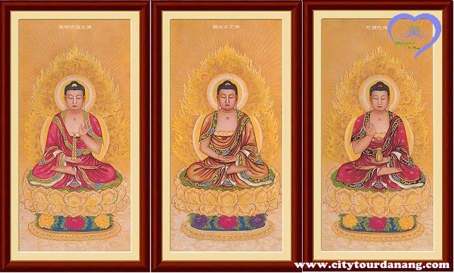 Tam thế Phật là ai và có ý nghĩa gì ?