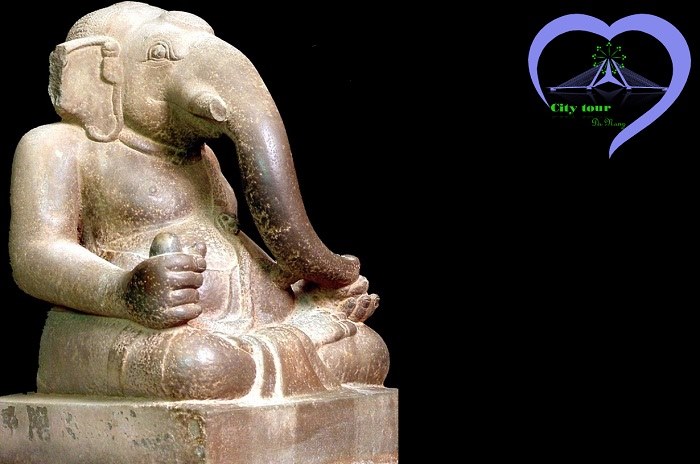 Tài liệu về hình tượng con voi trong điêu khắc Chăm