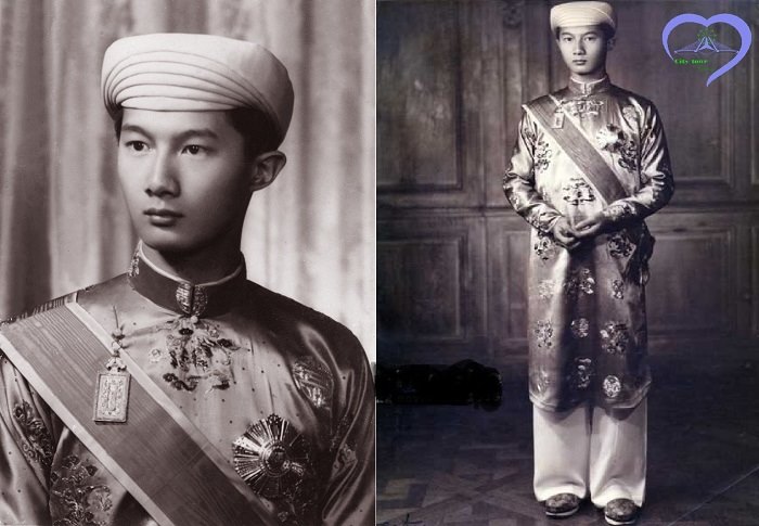 Tài liệu về Đông Cung Hoàng thái tử Nguyễn Phúc Bảo Long